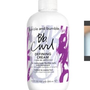 Bumble and bumble Curl Defining Cream with Purple Accents